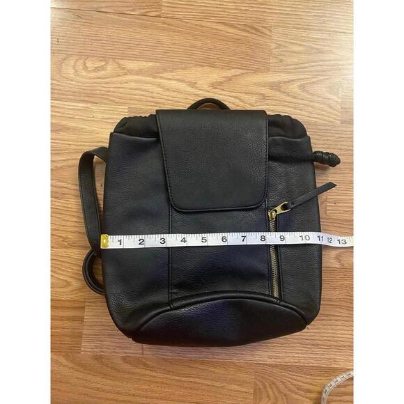 Black Backpack - Picture 3 of 6